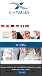 Mobile Screenshot of chymeia.com